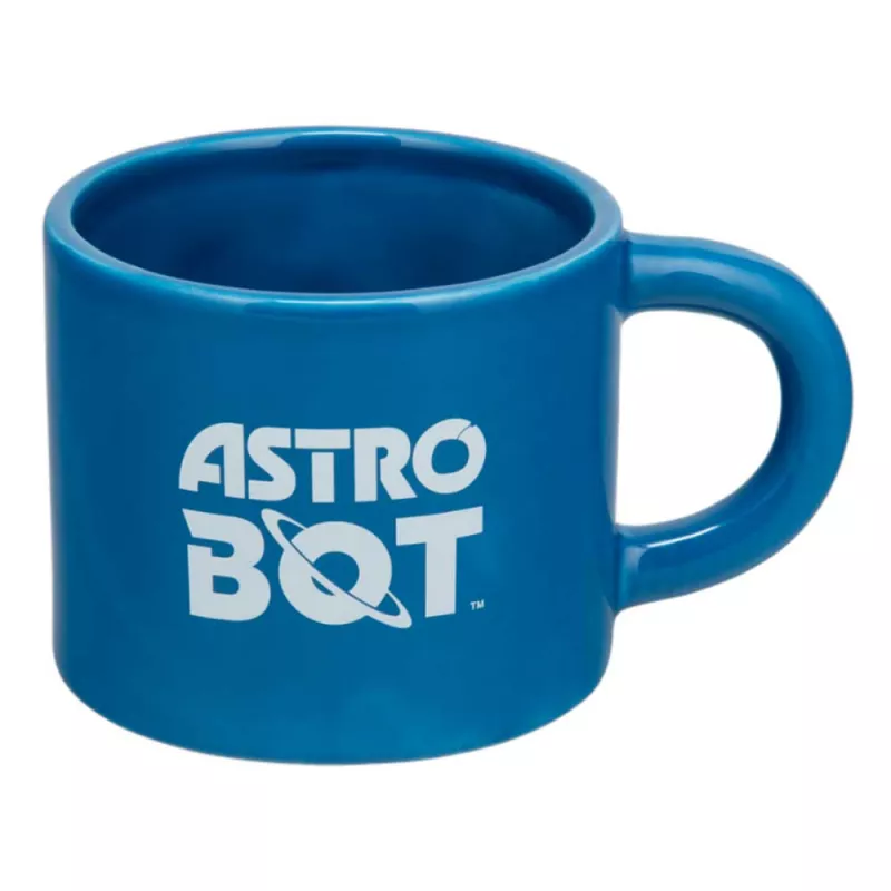 Astrobot - Embosed Mug