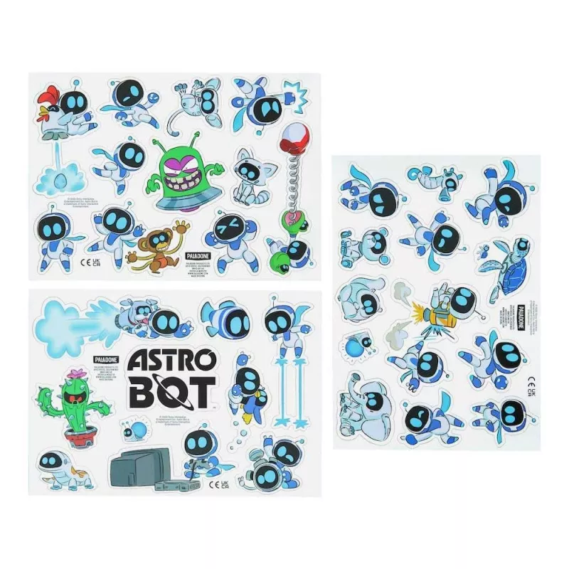 Astrobot - Gadget Decals