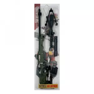 AWM Sniper Rifle - With Laser (42 cm)