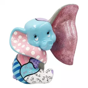 Baby Dumbo Figurine