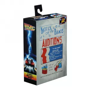 Back to the Future Action Figure Ultimate Marty McFly (Audition) (18 cm)