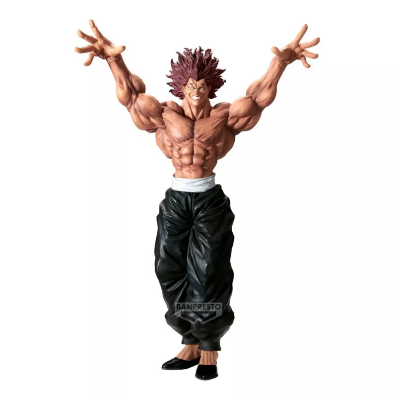 Baki - Grandista Hanma Yujiro