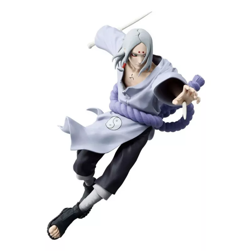 Bandai - Naruto Vibration Stars-Kimimaro