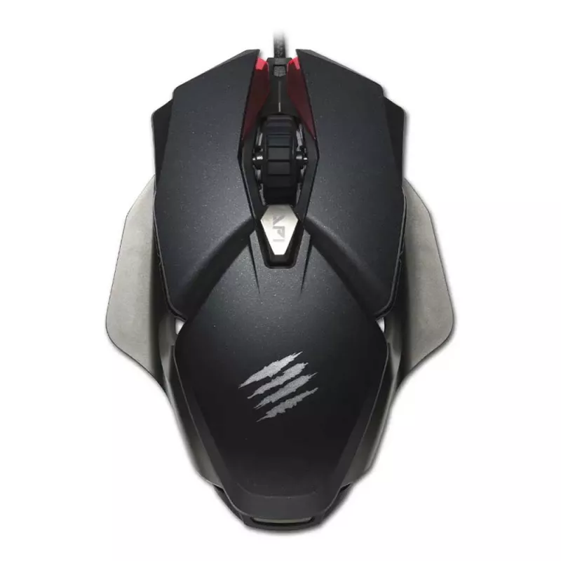 B.A.T. 6+ Wierd Gaming Mouse