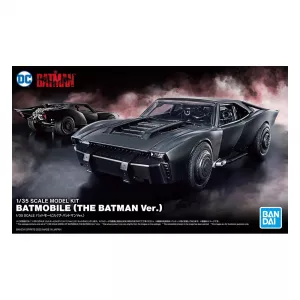 Batmobile (The Batman Ver.) 1/35