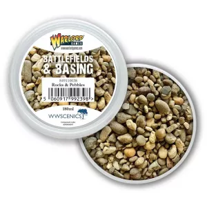 Battlefields & Basing: Fine Coal (180ml)