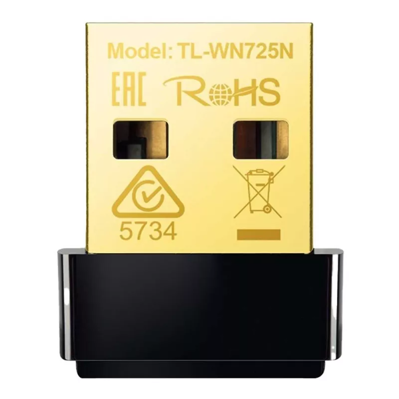 Bežični adapter TL-WN725N 150Mb/s Wireless N Nano USB Adapter