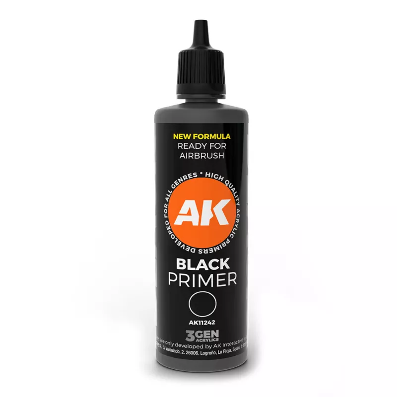 Black Primer 100 ml
