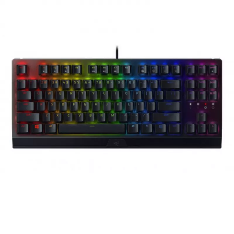 Blackwidow V3 Tenkeyless (Yellow Switch)