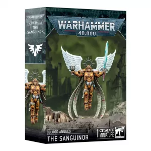 Blood Angels: The Sanguinor