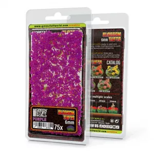 BLOSSOM TUFT - VIOLETA/PURPLE