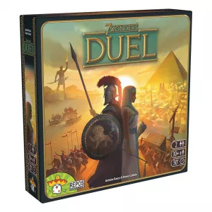 Board Game 7 Wonders Duel