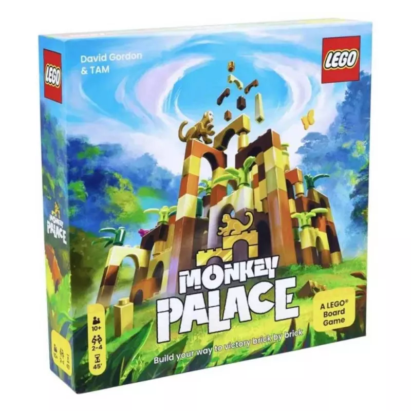 Board Game LEGO Monkey Palace
