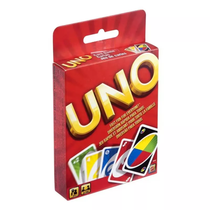 Board Game Mattel UNO - Card Game