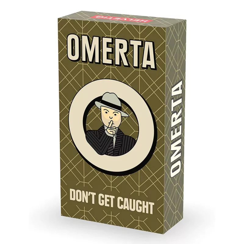 Board Game Omerta