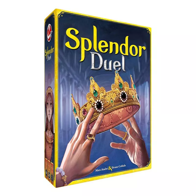Board Game Splendor Duel