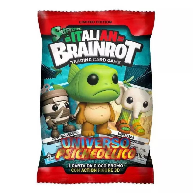 Brainrot Cuties Series 1 - Action Figures