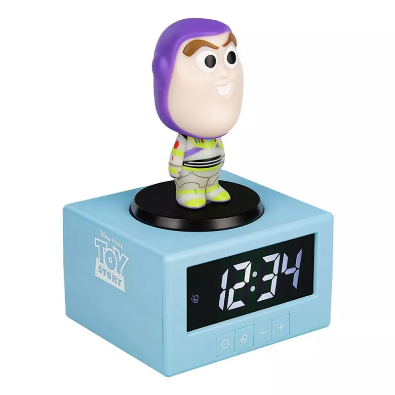 Buzz Lightyear Icon Alarm Clock
