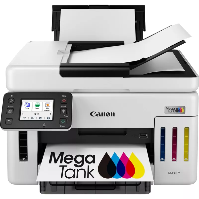Canon CISS Pixma GX-6140 EUM/EMB