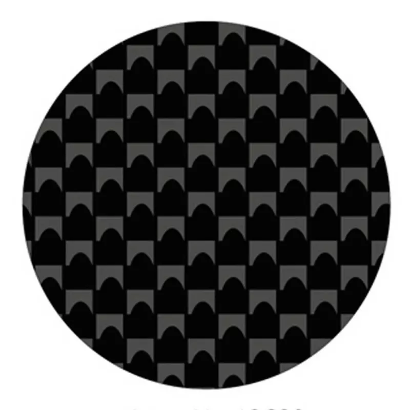 Carbon Decal Plain EF