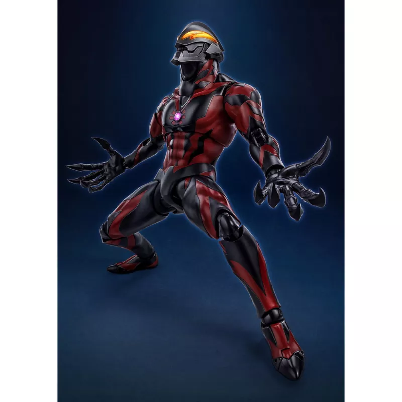 CCS Toys Ultraman Belial Ccs Light Trace Action Figure