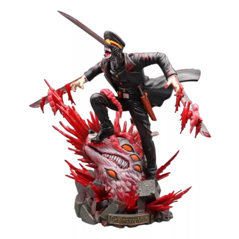 Chainsaw Man - Katana Man