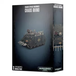 Chaos Space Marines Rhino