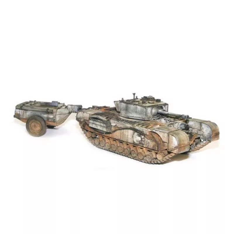 Churchill Crocodile (2025)