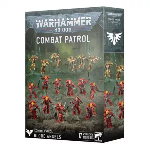 Combat Patrol: Blood Angels