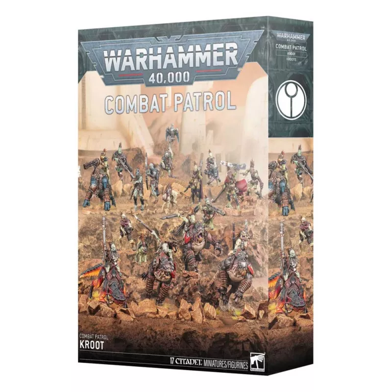 Combat Patrol: Kroot