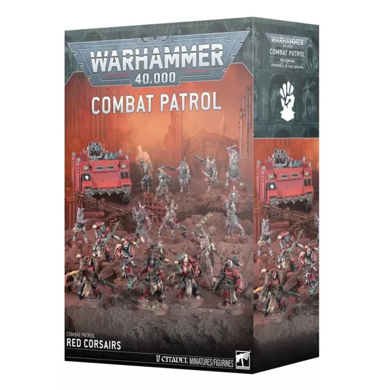 Combat Patrol: Red Corsairs