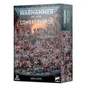 Combat Patrol: World Eaters