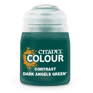 Contrast: Dark Angels Green