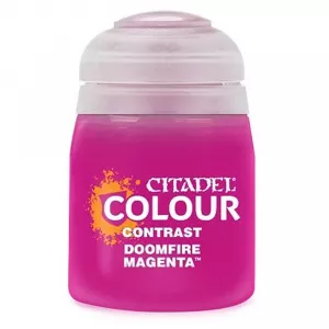 Contrast: Doomfire Magenta