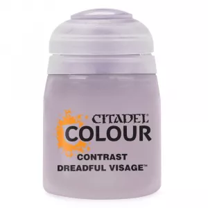 Contrast: Dreadful Visage