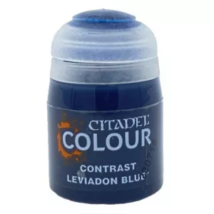 Contrast: Leviadon Blue