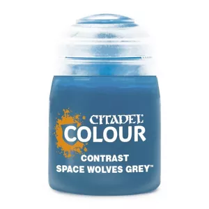 Contrast: Space Wolves Grey