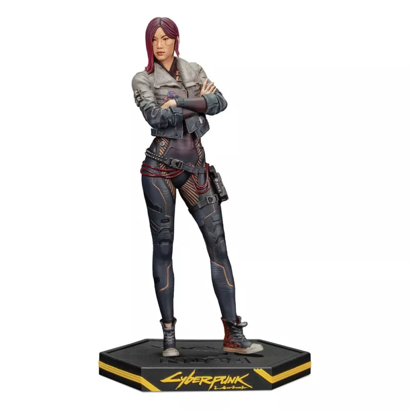 Cyberpunk 2077 - Songbird Statue (23 cm)
