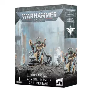 Dark Angels: Asmodai Master of Repentance