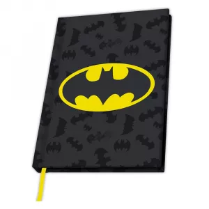 DC Comics - Batman Logo A5 Notebook