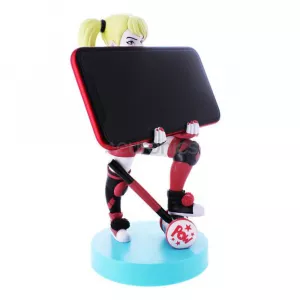 DC Comics Cable Guy Harley Quinn (20 cm)