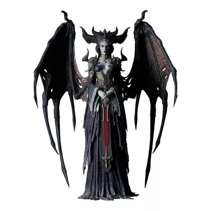 Diablo IV Pop Up Parade PVC Statue Lilith Special Edition (21 cm)