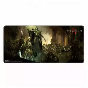 Diablo IV - Skeleton King XL Mousepad