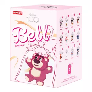 Disney 100th Anniversary Bell Series Blind Box (Single)