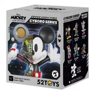 Disney - Mickey & Friends Cyborg Series Blind Box (Single)