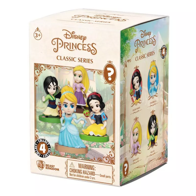 Disney Princess - Enchanted Series Hero Box Blind Box