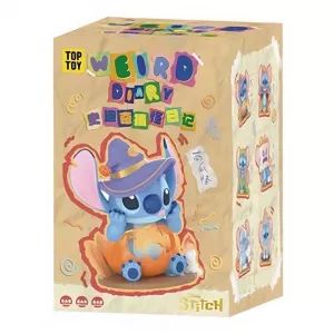 Disney Stitch Funny Diary Series