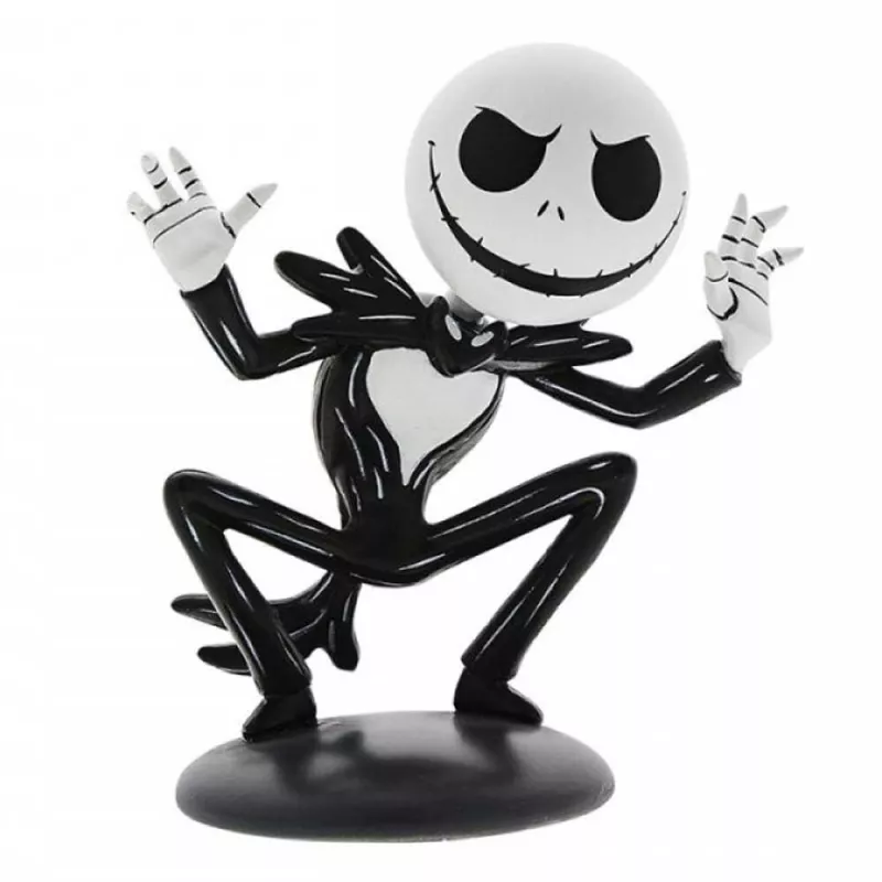 Disney - The Nightmare Before Christmas Jack Skellington Mini Figure