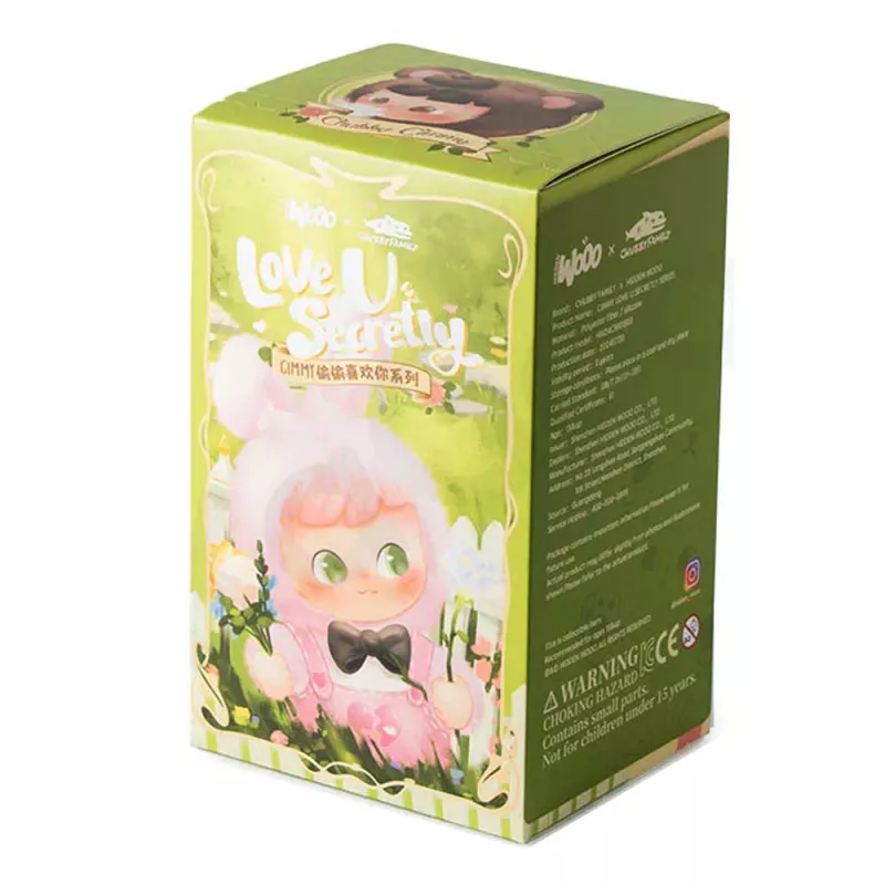 Dreame Life - Cimmy Love - U Secretly Series Blind Box