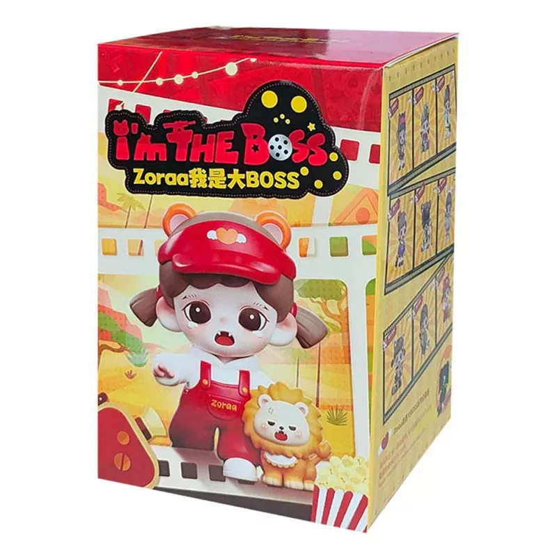 Dreame Life - Zoraa - I'm the BOSS Series Blind Box